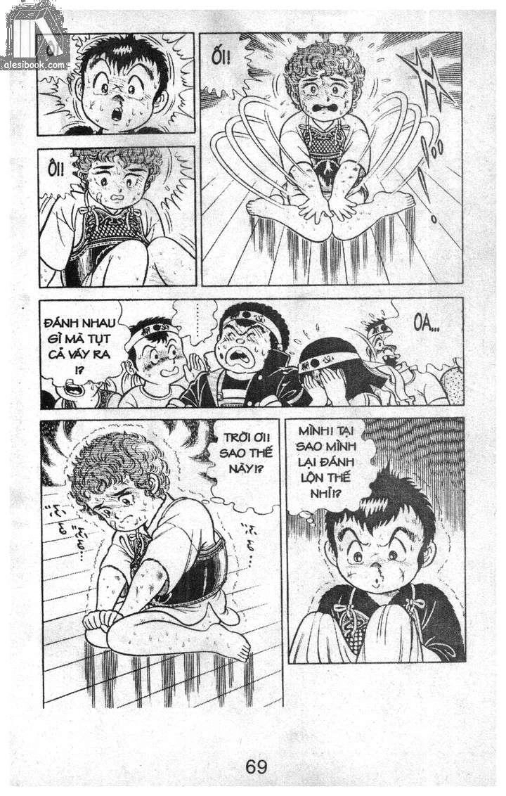 Musashi Chapter 3 - 65