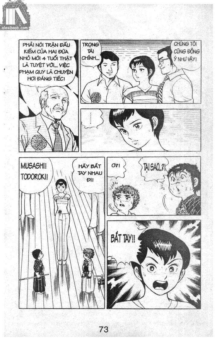 Musashi Chapter 3 - 69