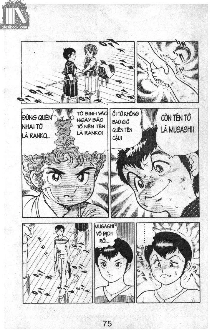 Musashi Chapter 3 - 71