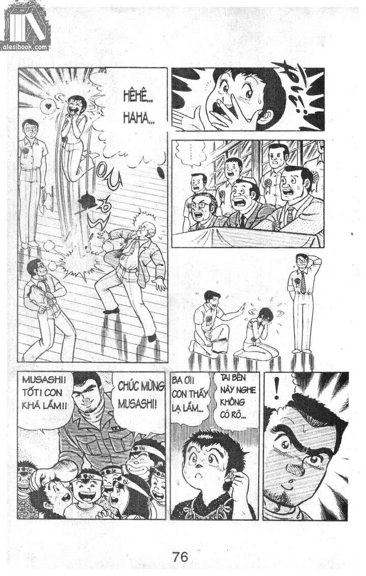 Musashi Chapter 3 - 72