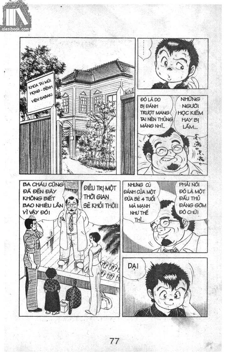 Musashi Chapter 3 - 73