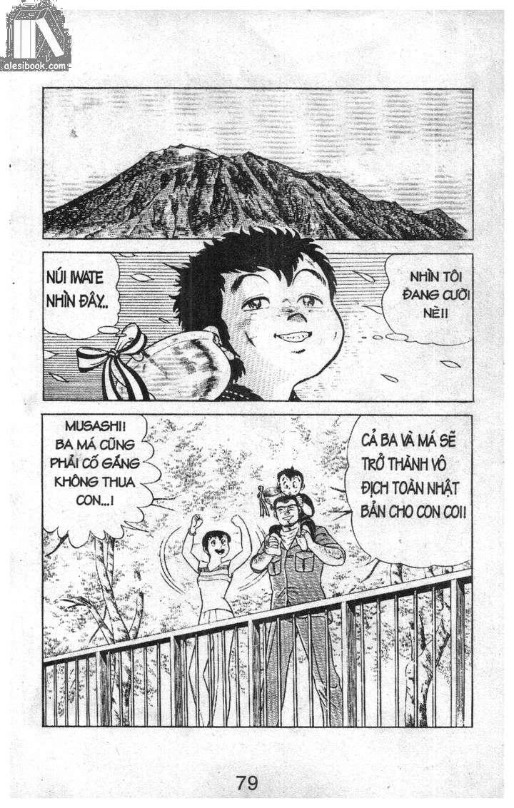 Musashi Chapter 3 - 75