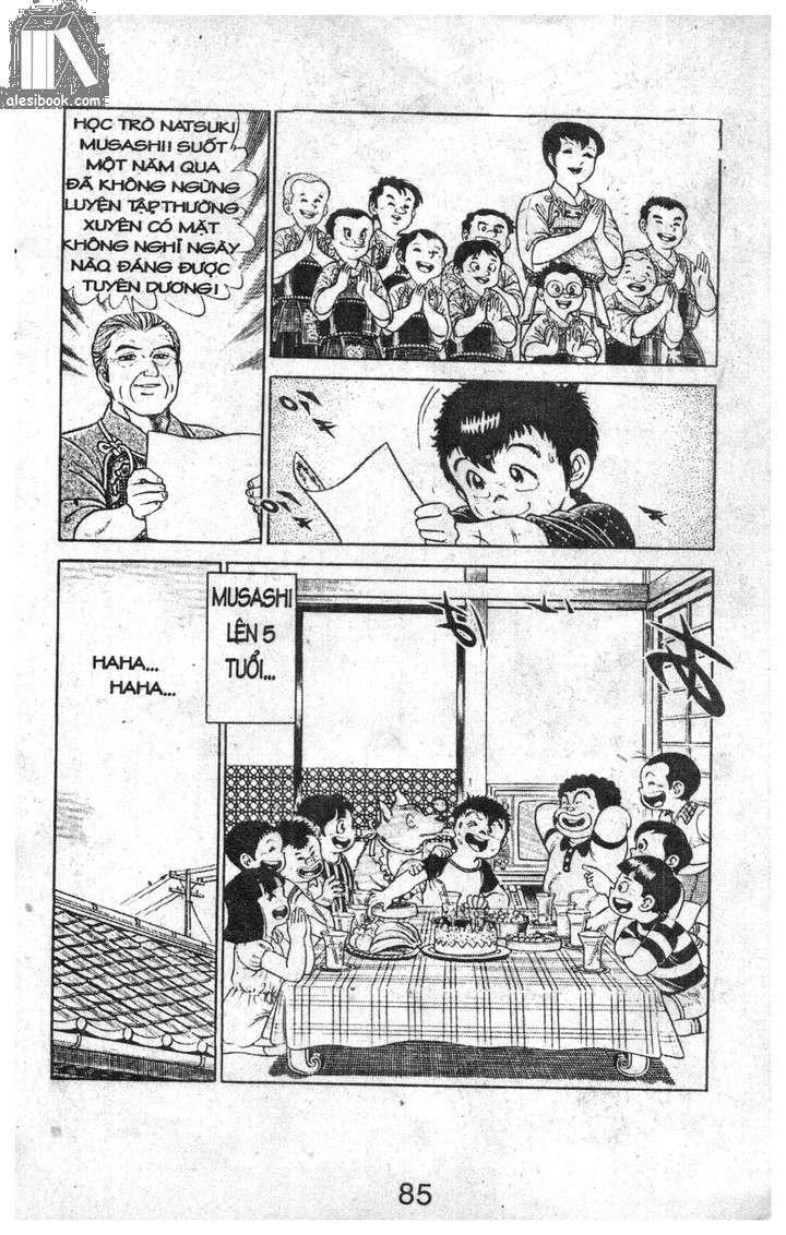 Musashi Chapter 3 - 81