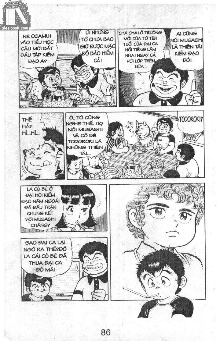 Musashi Chapter 3 - 82