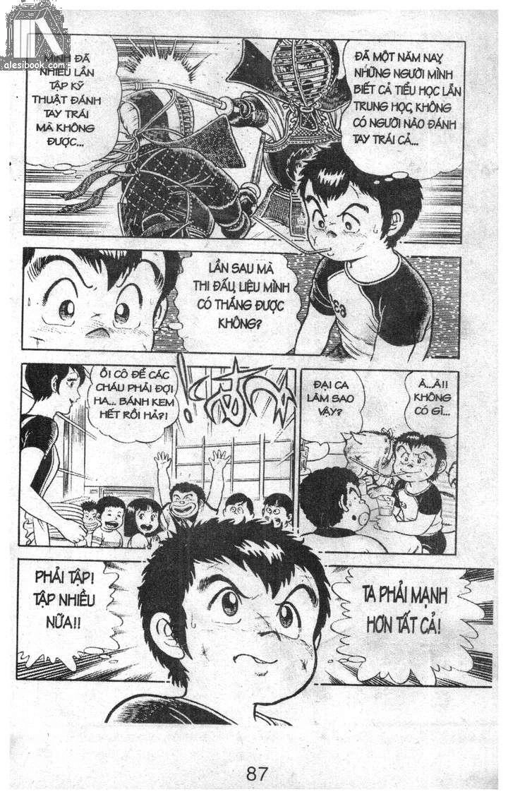 Musashi Chapter 3 - 83