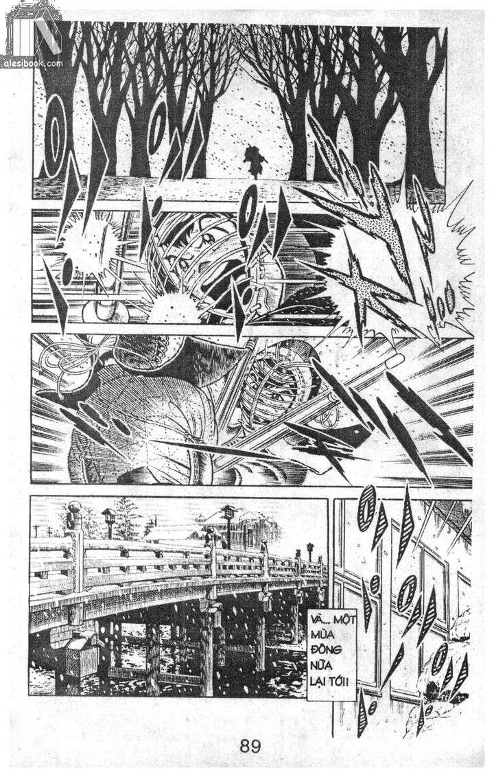 Musashi Chapter 3 - 85