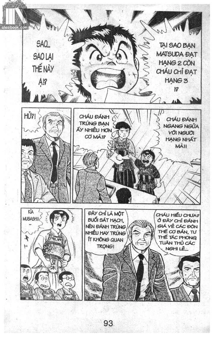 Musashi Chapter 3 - 89