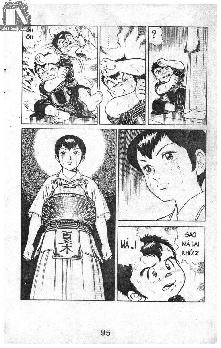 Musashi Chapter 3 - 91