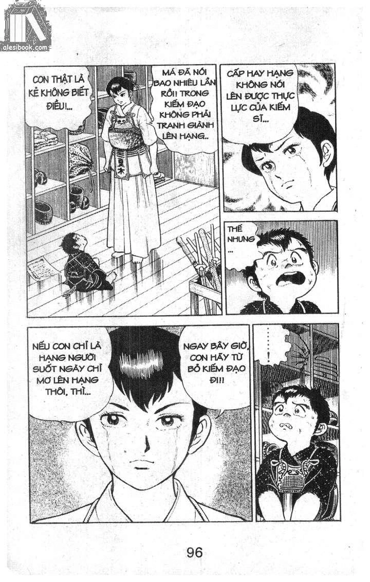 Musashi Chapter 3 - 92