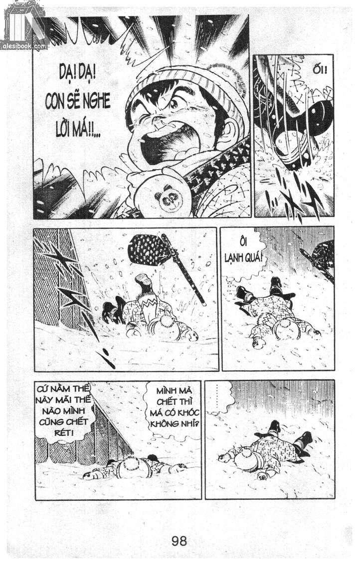 Musashi Chapter 3 - 94