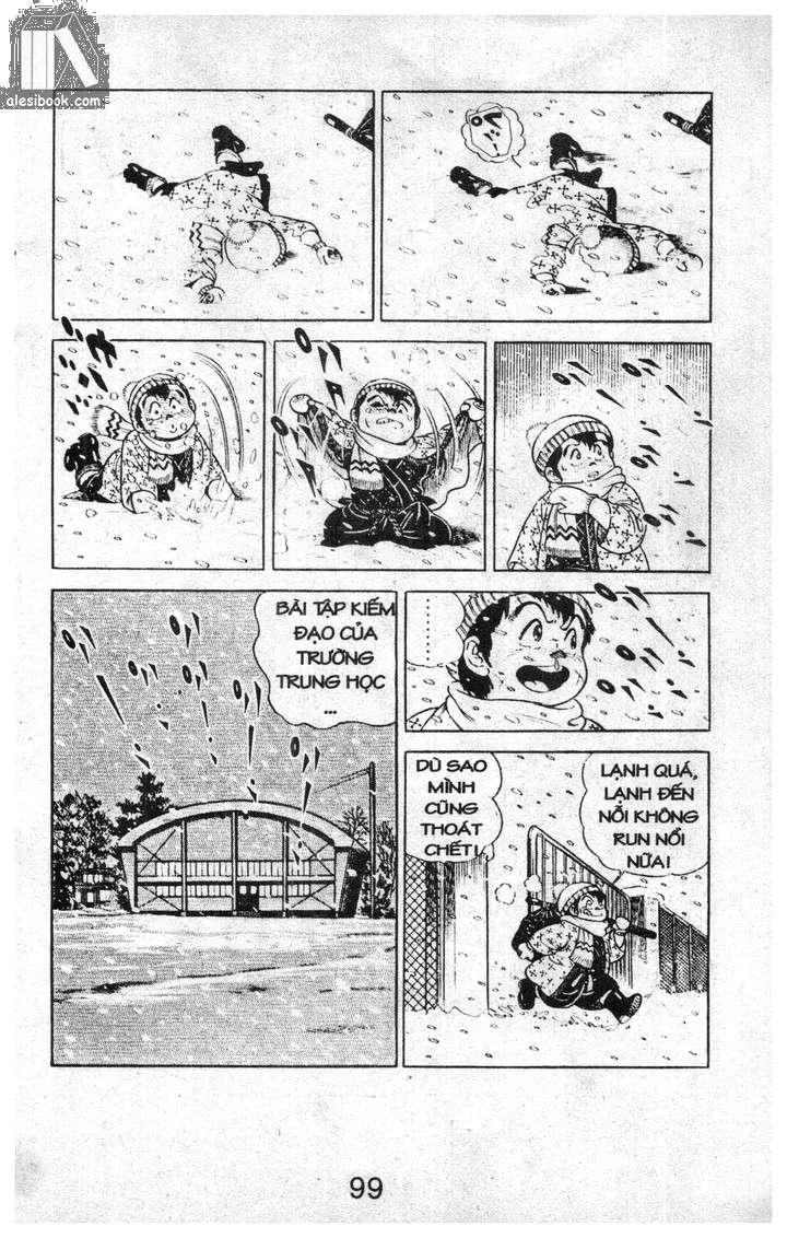 Musashi Chapter 3 - 95