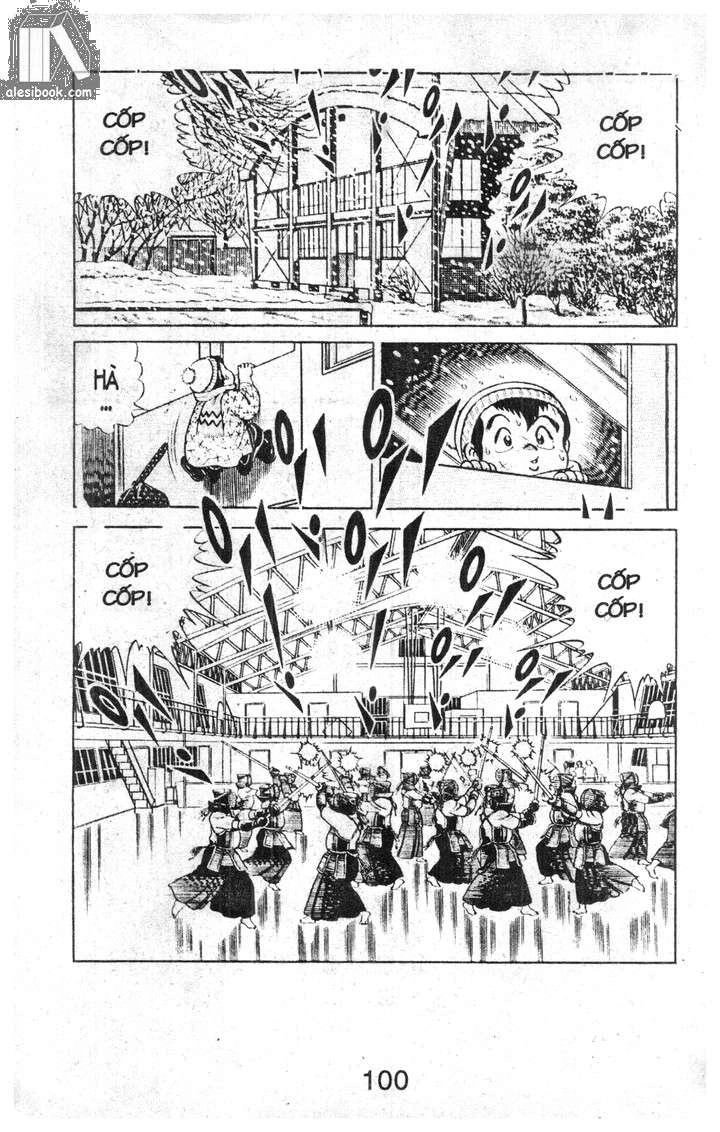 Musashi Chapter 3 - 96