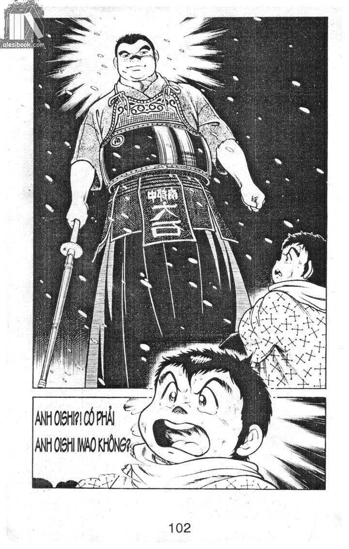 Musashi Chapter 3 - 98