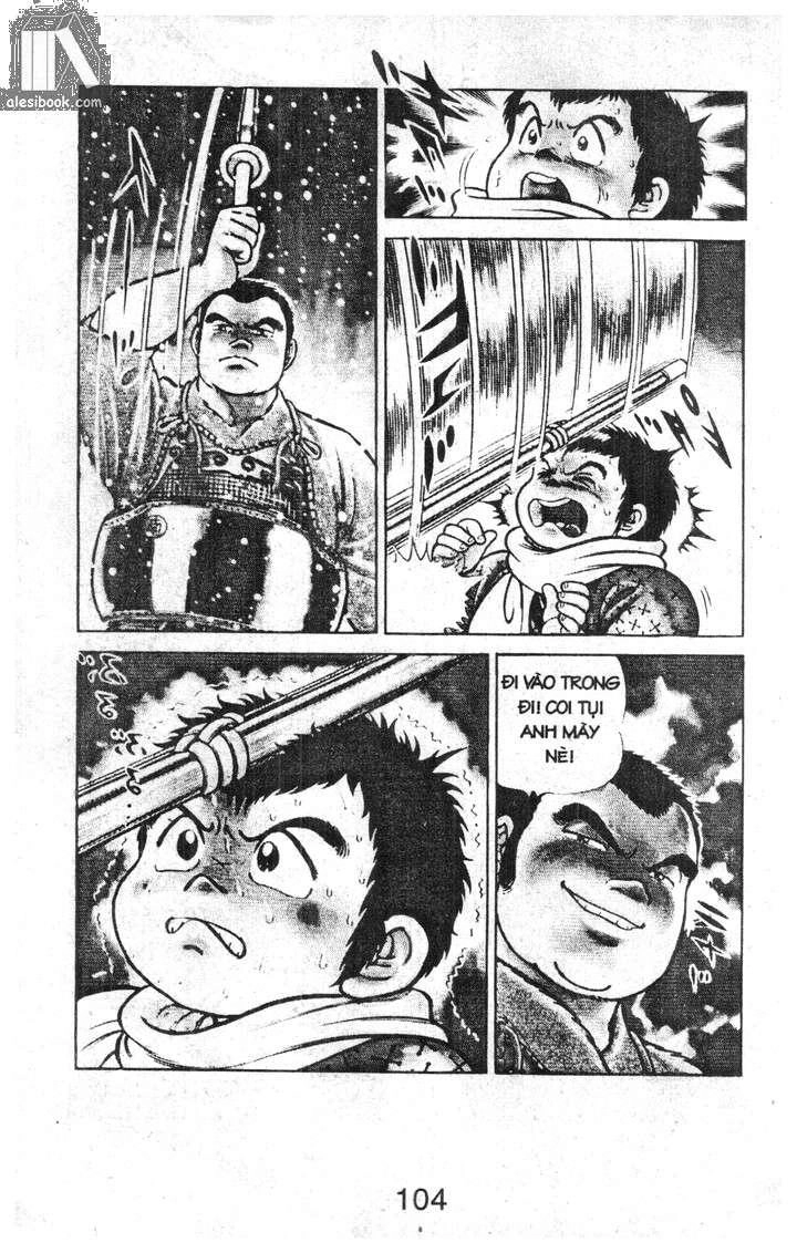 Musashi Chapter 3 - 100