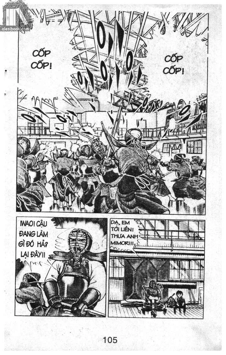 Musashi Chapter 3 - 101