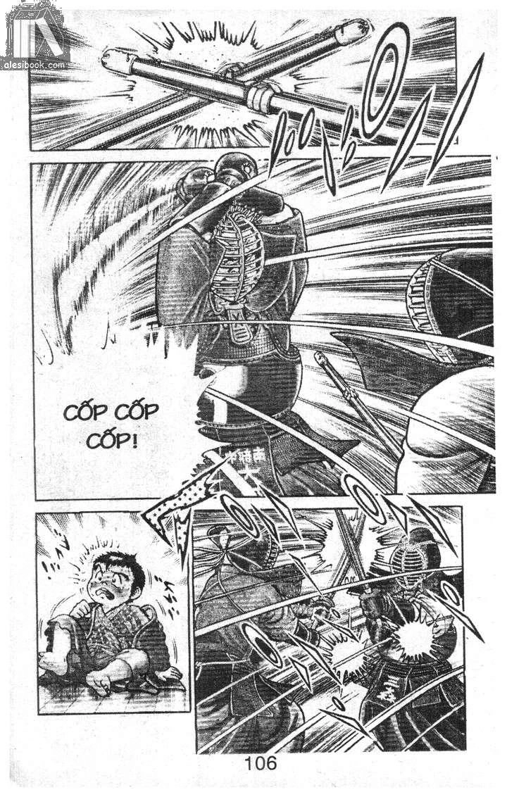 Musashi Chapter 3 - 102