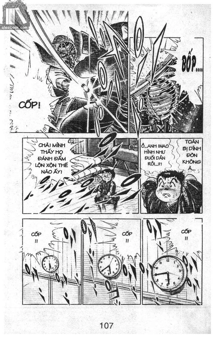 Musashi Chapter 3 - 103