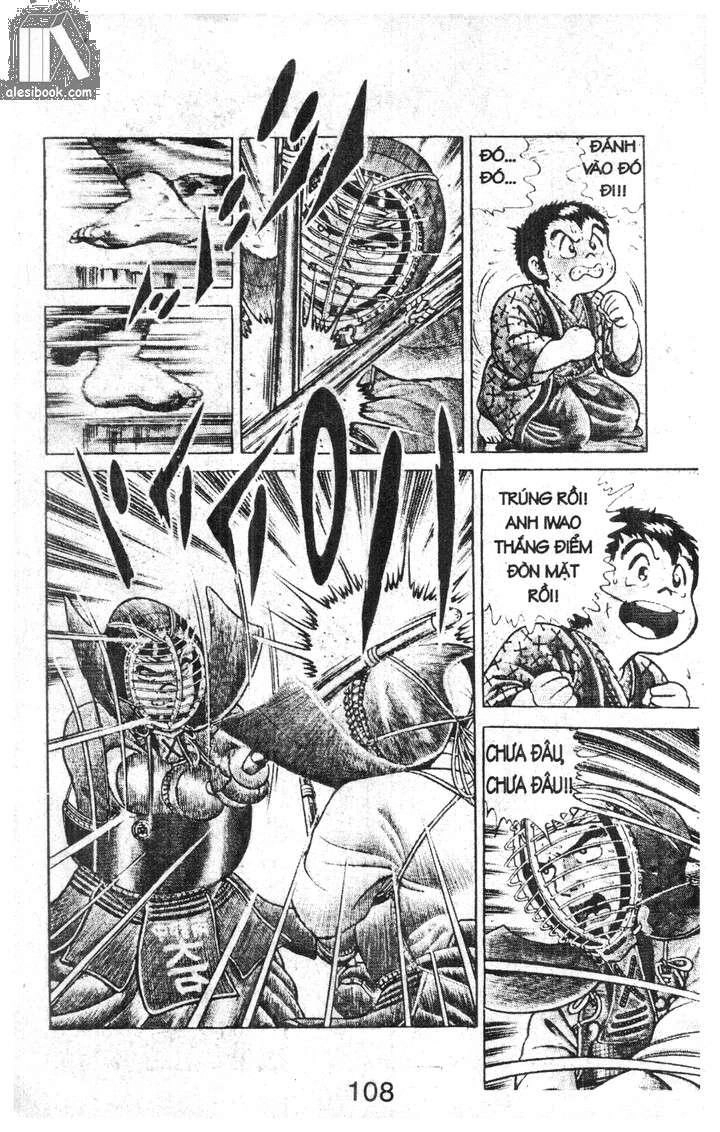 Musashi Chapter 3 - 104