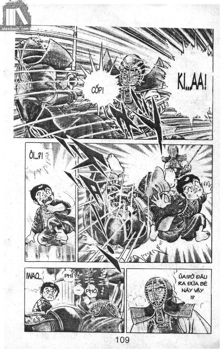 Musashi Chapter 3 - 105