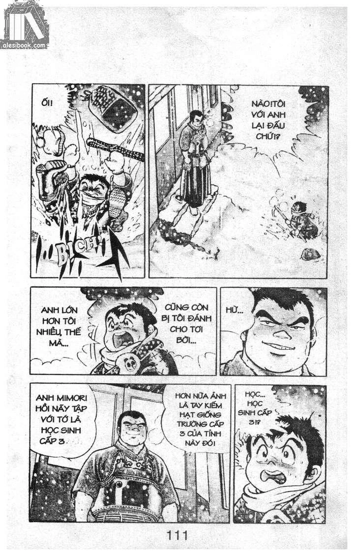 Musashi Chapter 3 - 107