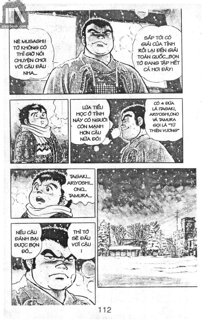 Musashi Chapter 3 - 108