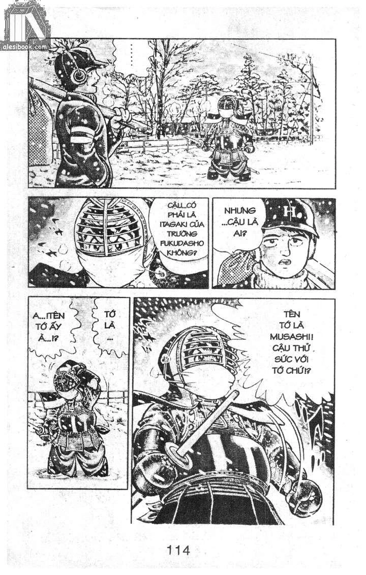 Musashi Chapter 3 - 110