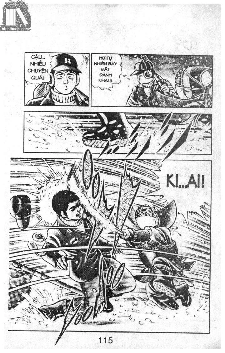 Musashi Chapter 3 - 111