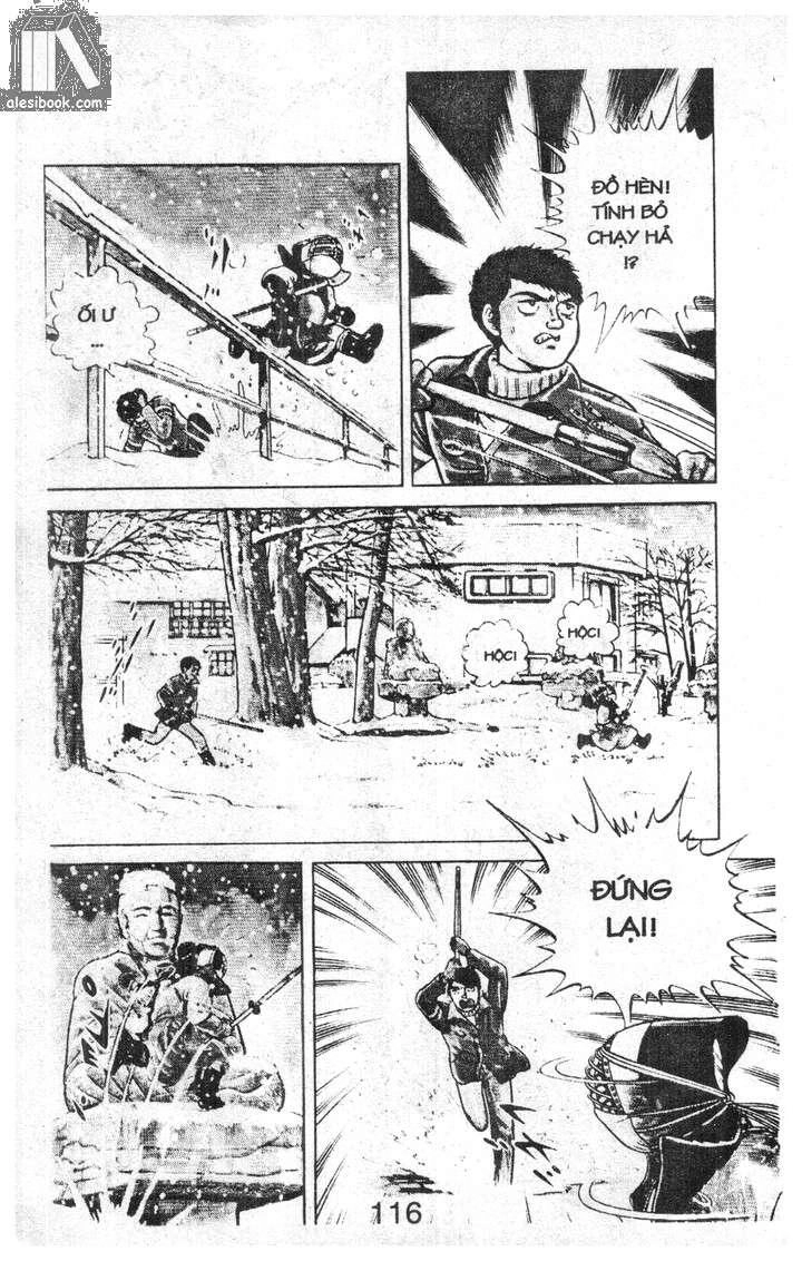 Musashi Chapter 3 - 112