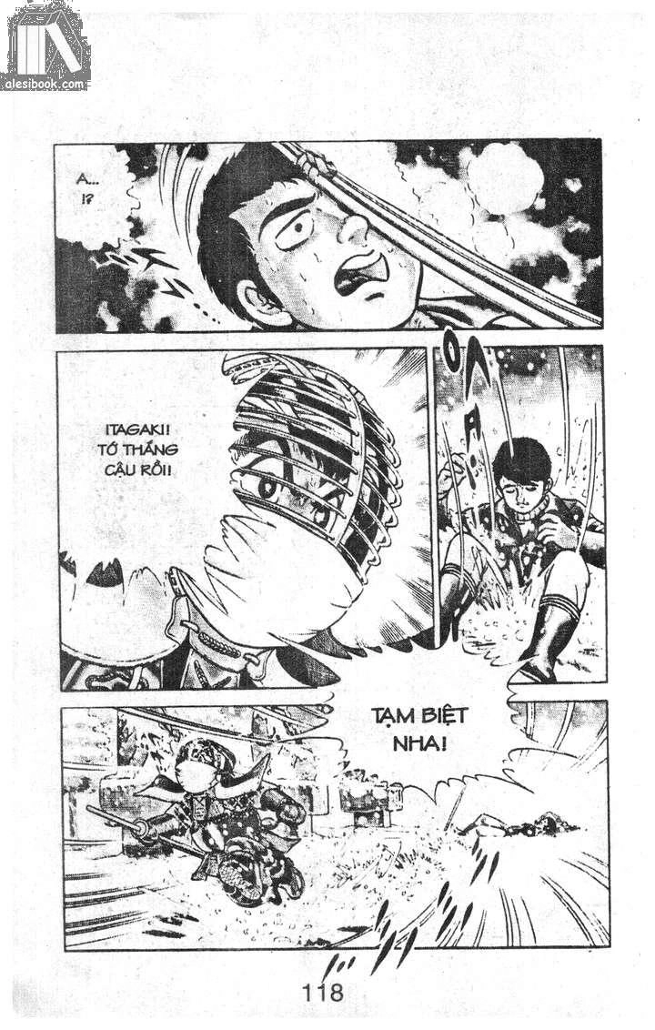 Musashi Chapter 3 - 114