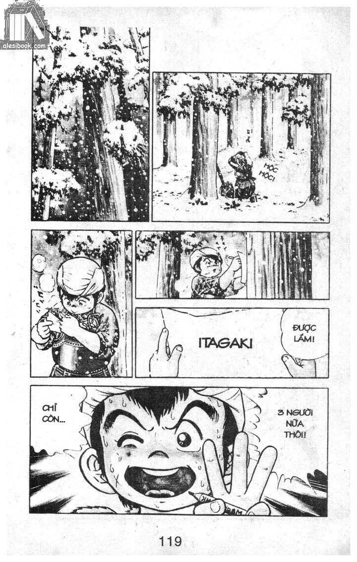 Musashi Chapter 3 - 115