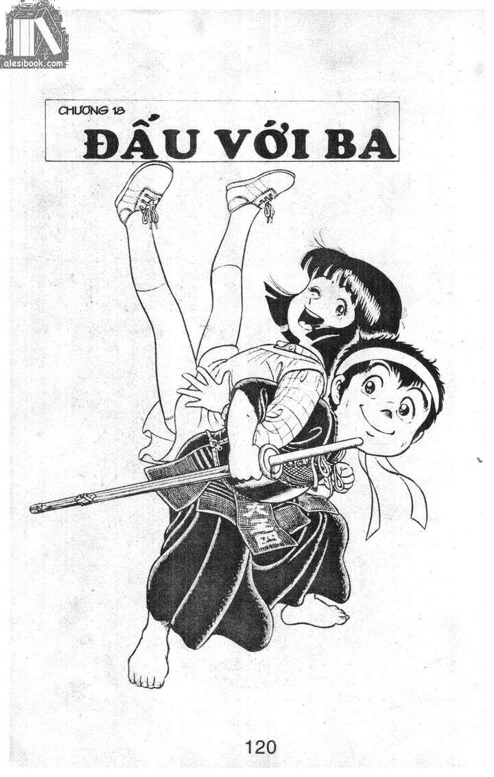 Musashi Chapter 3 - 116