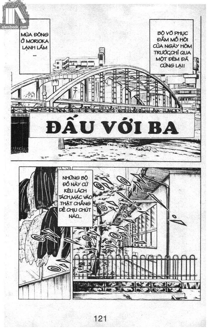 Musashi Chapter 3 - 117