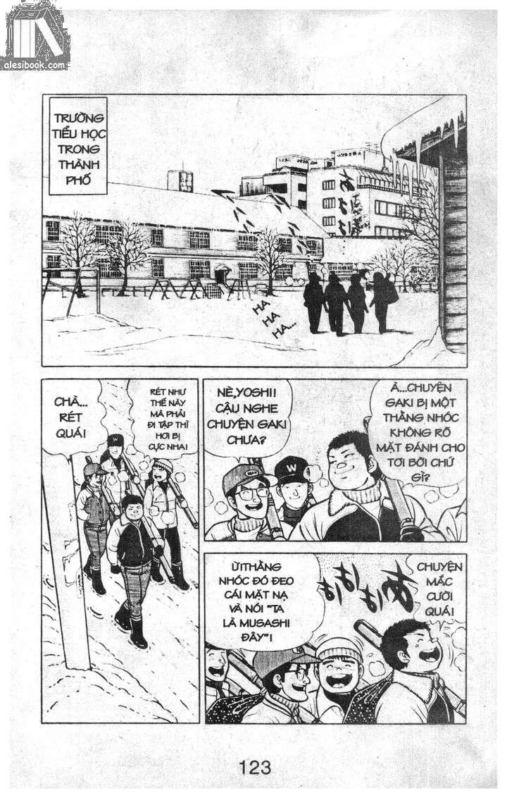 Musashi Chapter 3 - 119