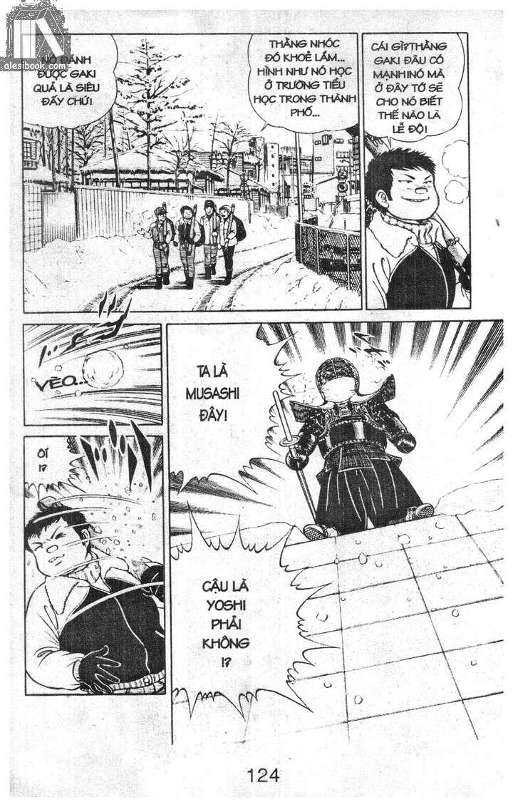 Musashi Chapter 3 - 120