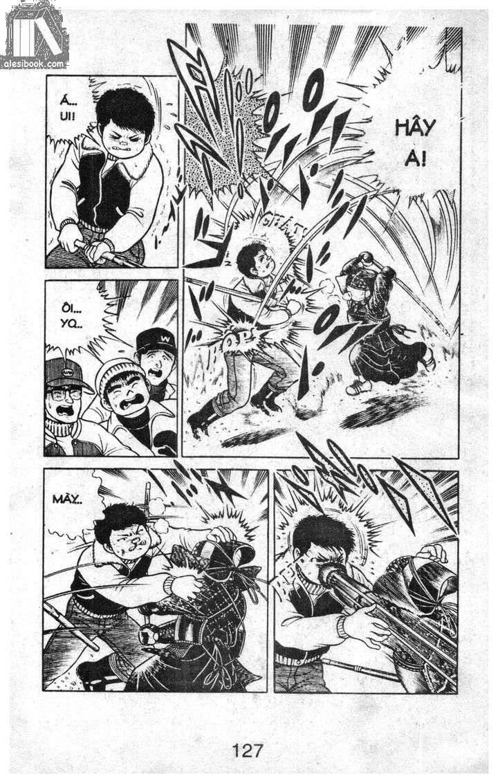 Musashi Chapter 3 - 123