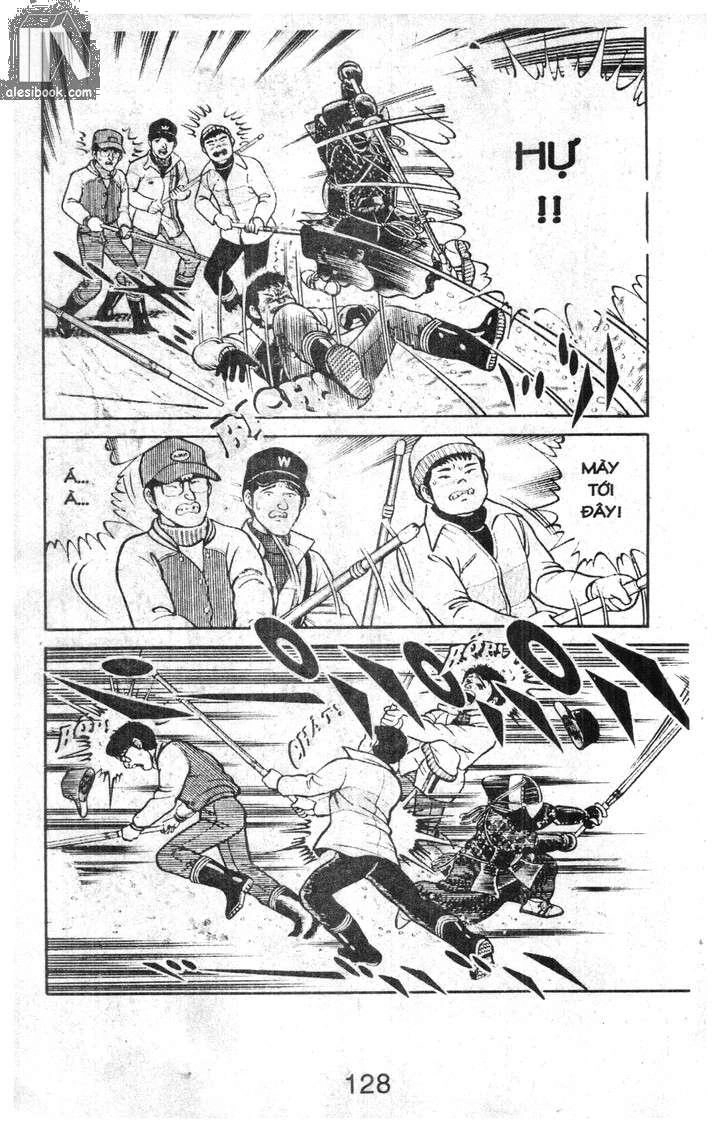 Musashi Chapter 3 - 124