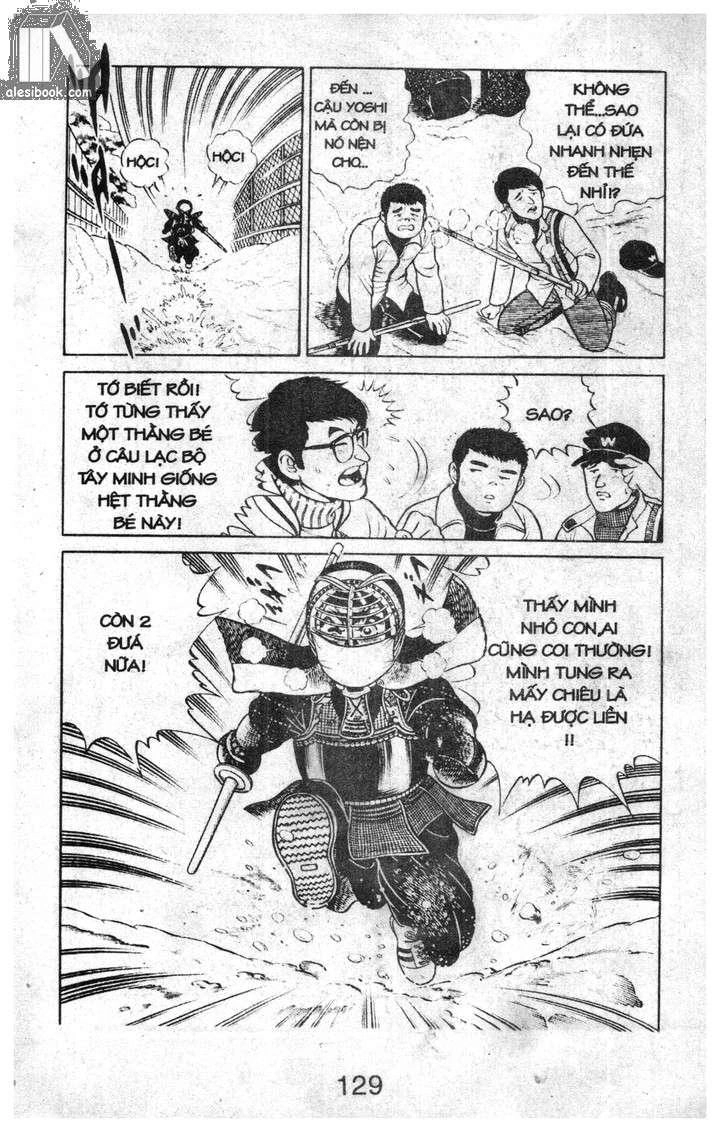 Musashi Chapter 3 - 125