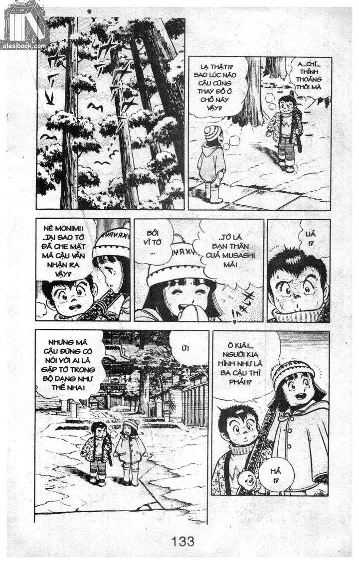 Musashi Chapter 3 - 129