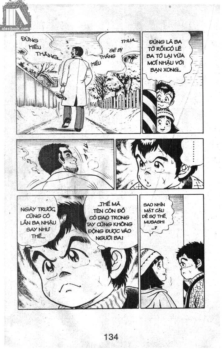 Musashi Chapter 3 - 130