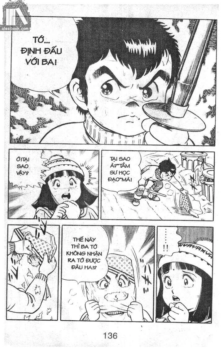 Musashi Chapter 3 - 132