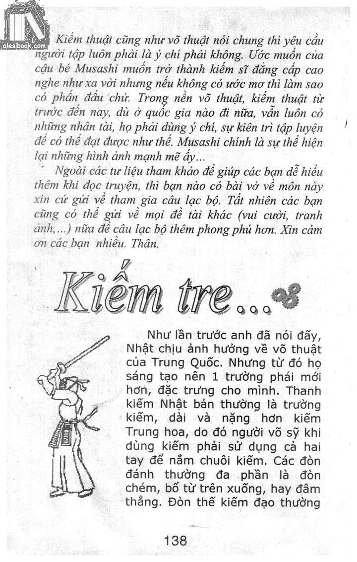 Musashi Chapter 3 - 134
