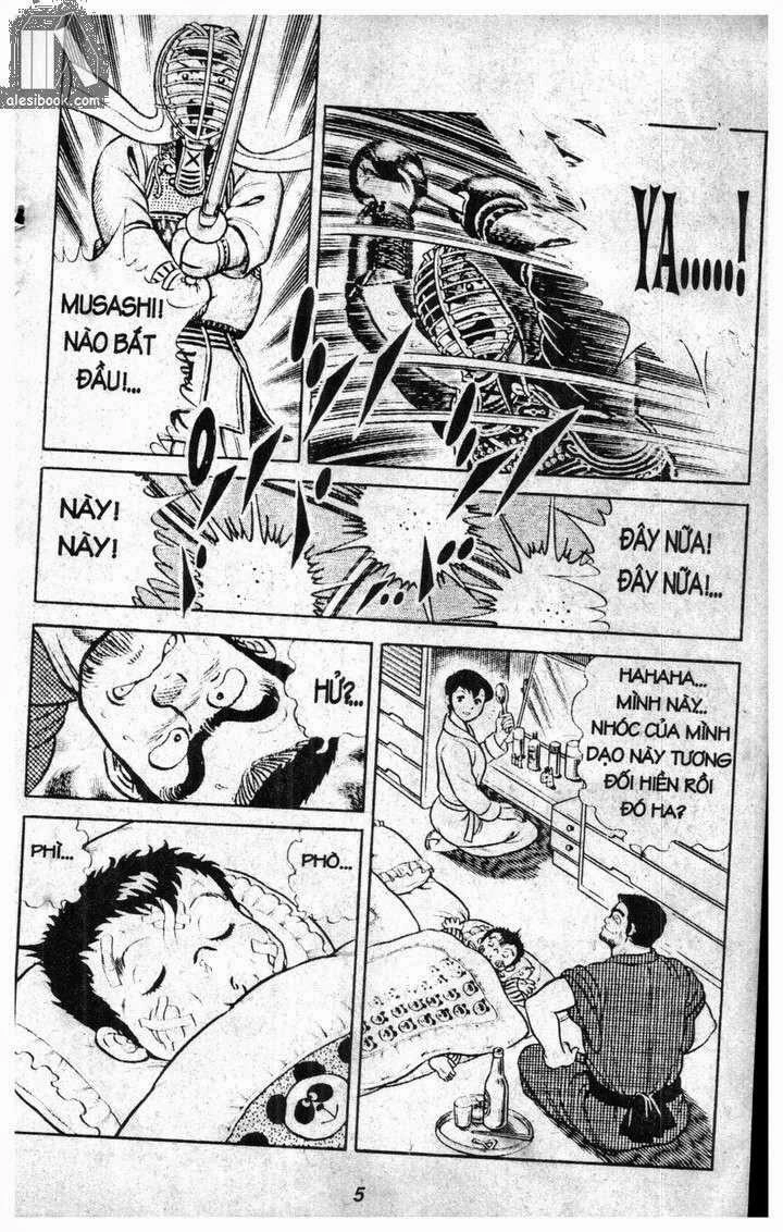 Musashi Chapter 2 - 2