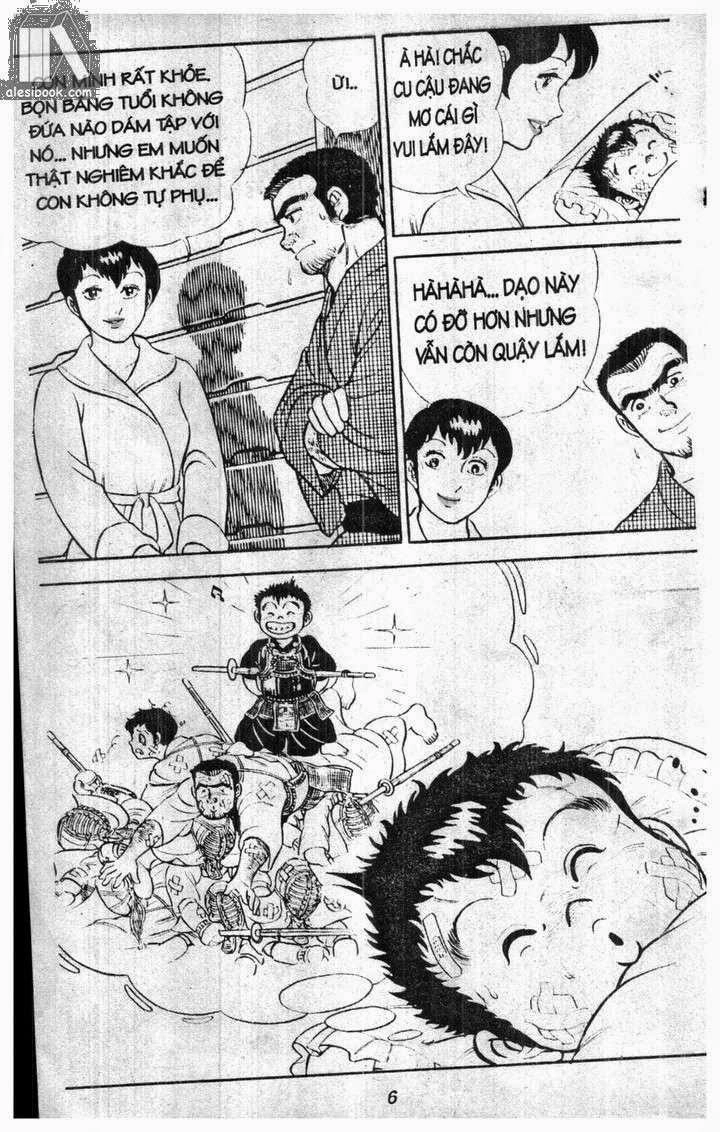 Musashi Chapter 2 - 3