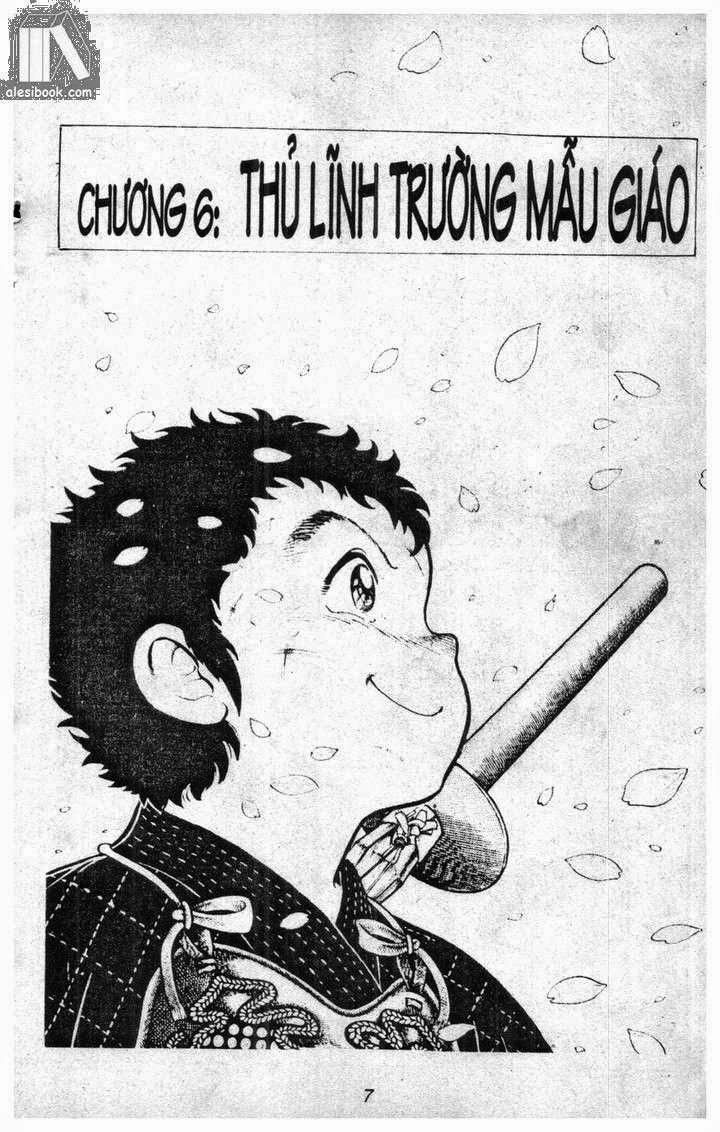 Musashi Chapter 2 - 4