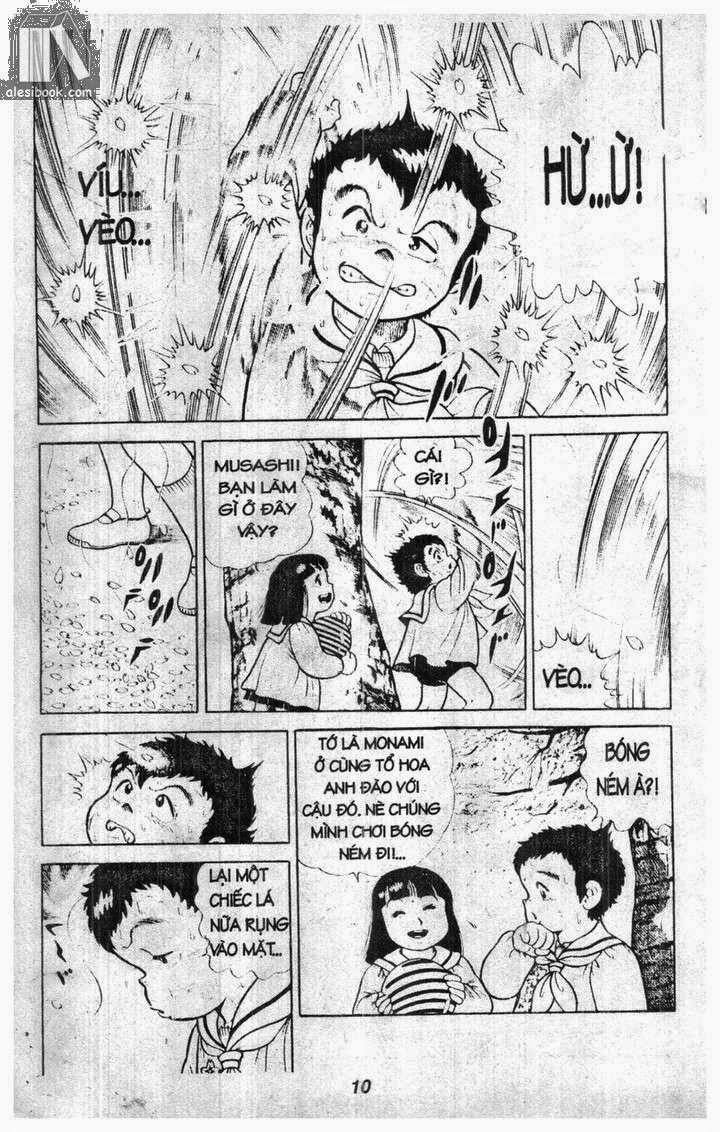 Musashi Chapter 2 - 7