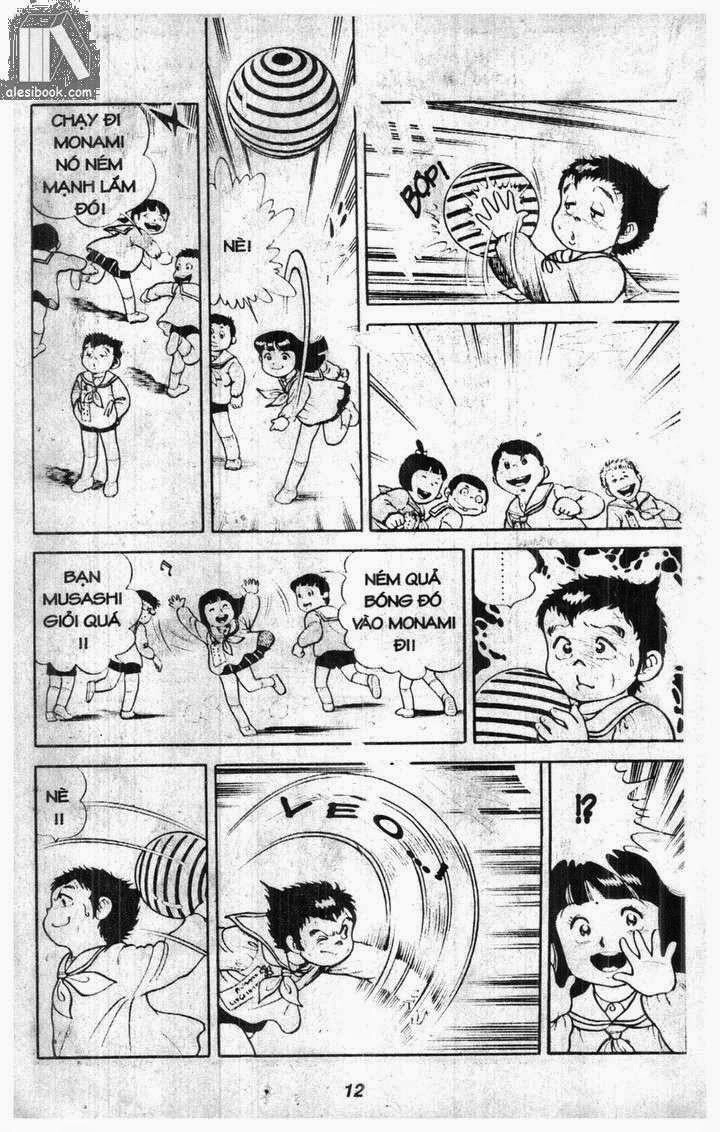 Musashi Chapter 2 - 9