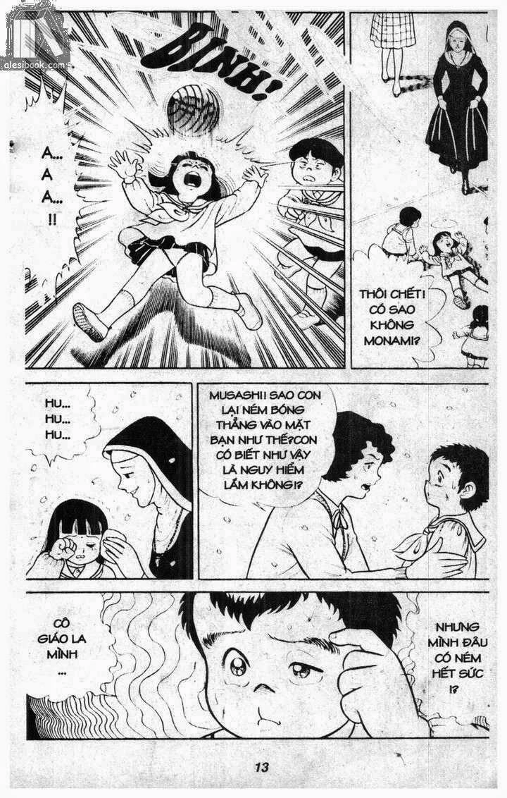 Musashi Chapter 2 - 10