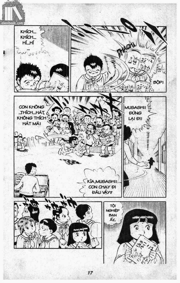 Musashi Chapter 2 - 14