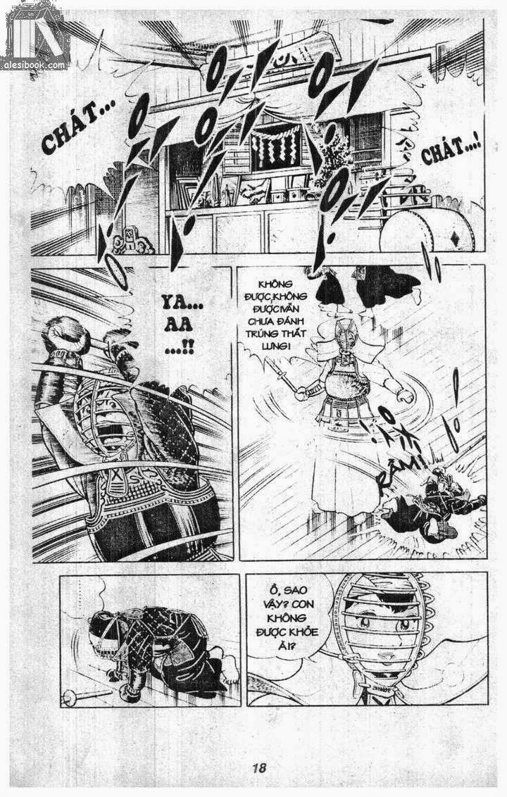 Musashi Chapter 2 - 15