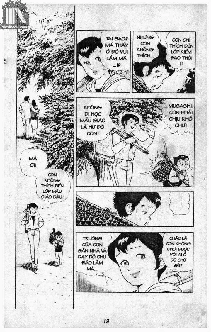 Musashi Chapter 2 - 16